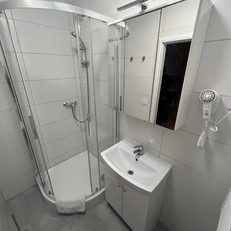Zizkov Tower Suites Prague Exterior photo
